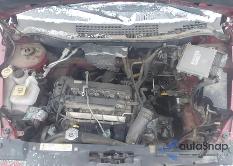 2007 Dodge Caliber Sxt z USA, uszkodzony, nr VIN 1B3HB48C57D352532